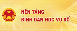 Bình dân học vụ số Bộ Quốc Phòng