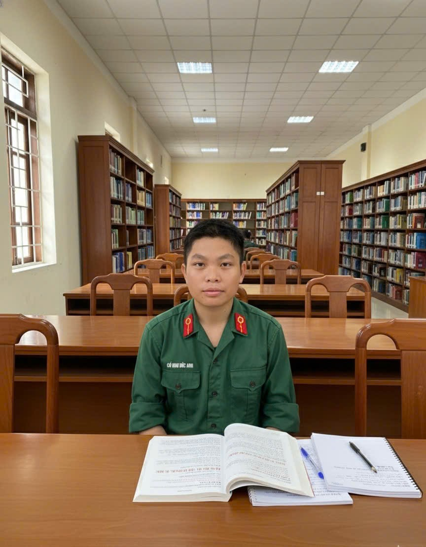 Nam học viên quân y nhanh trí, cởi áo cứu sản phụ "đẻ rơi" ngay cổng bệnh viện
