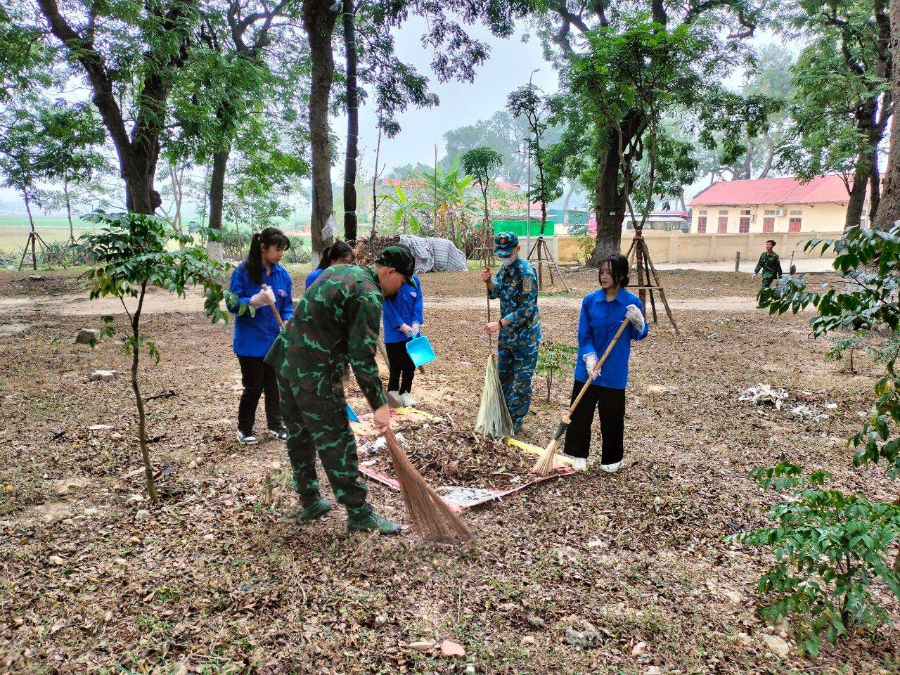 Hoạt động vì môi trường